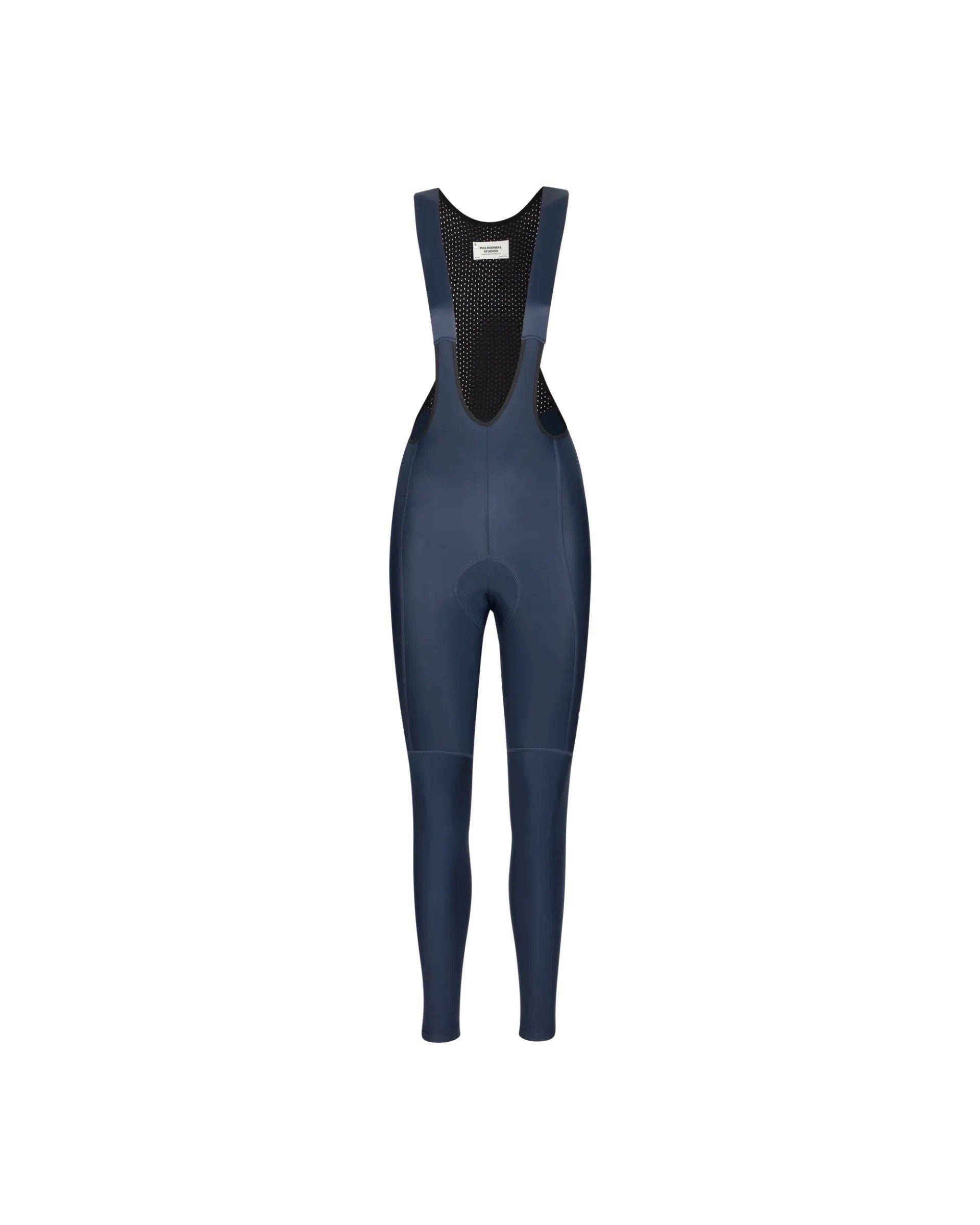 PAS NORMAL STUDIOS Mechanism Bib Navy Women — Cycle Store Zurich PAS NORMAL STUDIOS Mechanism Bib Navy Women — Cycle Store Zurich